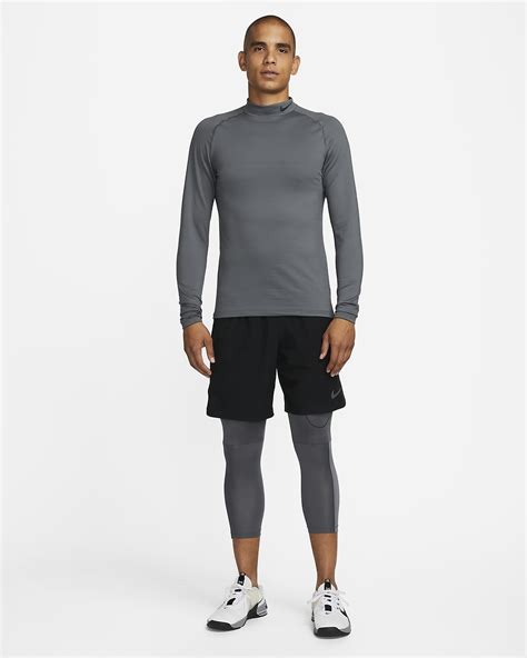 nike pro langarm-trainingsoberteil für herren|Nike Pro Langarm shirts.